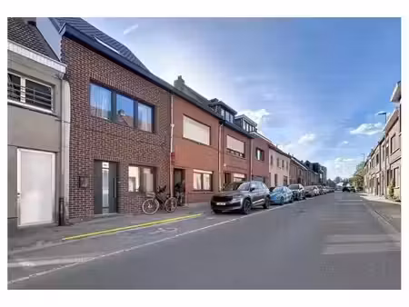 maison à vendre à zwijndrechtsestraat 82 burcht (rbw58522)