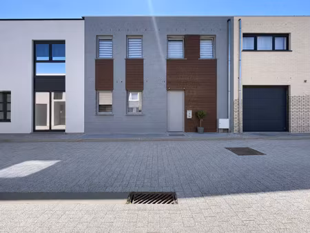 maison à vendre avec terrasse et jardin   ecaussinnes (vbe51655)