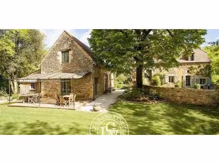 maison avec piscine sarlat-la-caneda (24)