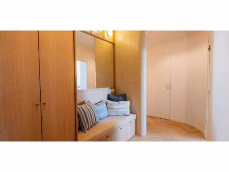appartement contemporain en bord de mer kerguelen-quehello congard-maison rou - larmor-pla