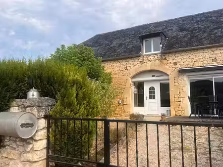vente maison 9 pièces 147 m² à borrèze (24590)  248 300 €