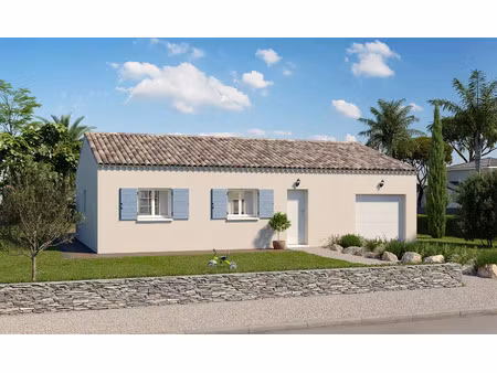 vente maison neuve 4 pièces 85 m² à puydaniel (31190)  248 500 €