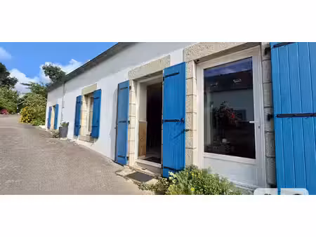 maison avec jardin la forêt-fouesnant (29)