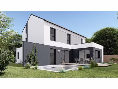 vente maison neuve 5 pièces 126 m² à bagnères-de-bigorre (65200)  293 600 €