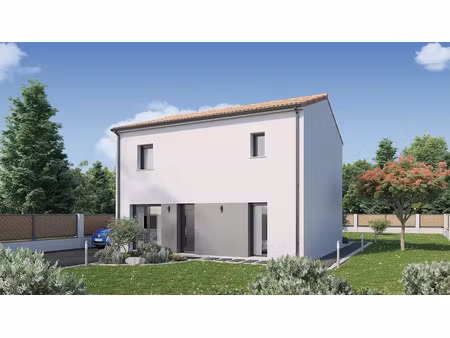vente maison neuve 5 pièces 111 m² à castets (40260)  282 809 €