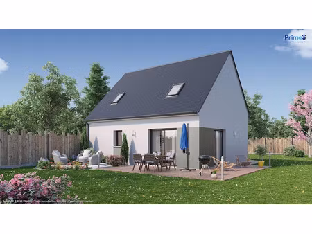 vente maison neuve 5 pièces 95 m² à ecouflant (49000)  292 639 €
