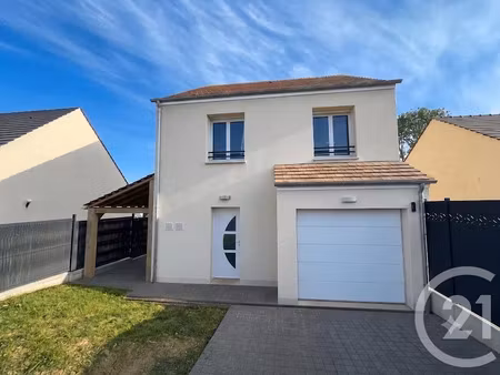 vente maison 4 pièces 90 m² à oissery (77178)  284 000 €