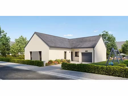 vente maison neuve 6 pièces 106 m² à oulins (28260)  293 804 €