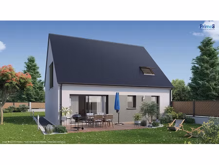 vente maison neuve 5 pièces 107 m² à pasques (21370)  285 952 €