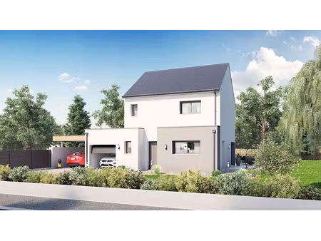 vente maison neuve 5 pièces 113 m² à val-d'izé (35450)  291 944 €