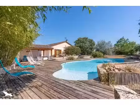 vente maison 5 pièces 116 m² à sainte-bazeille (47180)  284 637 €