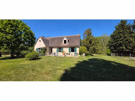 vente maison 6 pièces 140 m² à boussay (37290)  317 500 €
