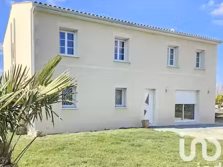 vente maison 10 pièces 186 m² à cierzac (17520)  298 000 €