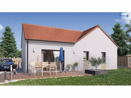 vente maison neuve 4 pièces 76 m² à clénay (21490)  309 631 €