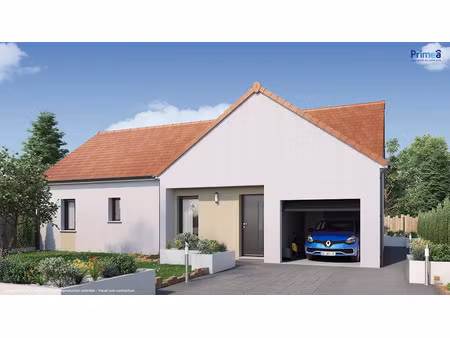 vente maison neuve 4 pièces 83 m² à hauteville-lès-dijon (21121)  315 462 €