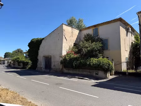 vente maison 4 pièces 104 m² à sénas (13560)  316 000 €