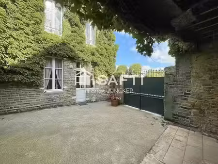vente maison 15 pièces 351 m² à condé-en-normandie (14110)  314 000 €
