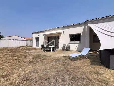 vente maison 3 pièces 107.62 m² à la crèche (79260)  249 600 €