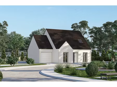 vente maison neuve 4 pièces 91 m² à longpont-sur-orge (91310)  281 900 €