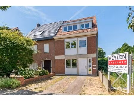 maison à vendre à bredestraat 46 ekeren (rbw58628)