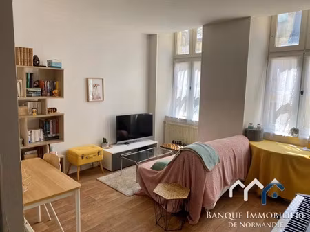 location appartement 2 pièces 31.5 m² à bayeux (14400)  430 €