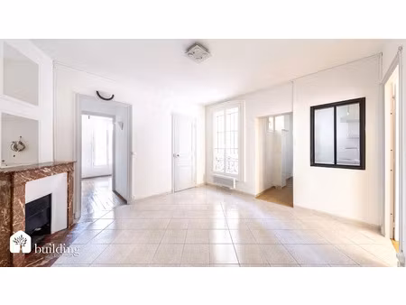 location appartement 3 pièces 57 m² à levallois-perret (92300)  1 700 €