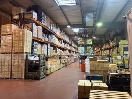 location entrepôt bruges 33520 3060m²
