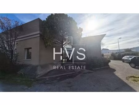 location local d’activités aix en provence 13290 585m²