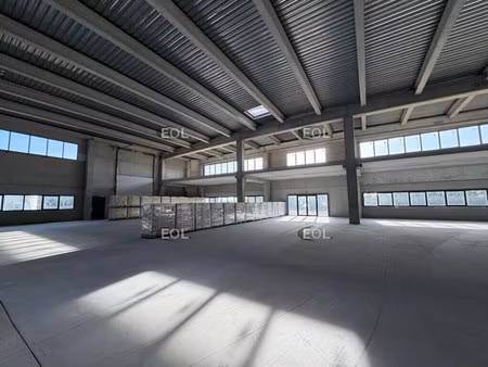 location local d’activités la ciotat 13600 887m²