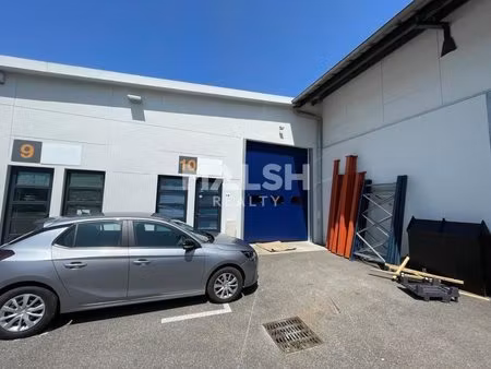 location local d’activités lyon 69009 156m² à 416m²
