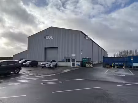 location local d’activités marolles en hurepoix 91630 2100m²