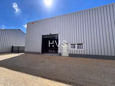 location local d’activités rognac 13340 193m²
