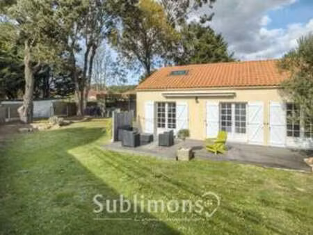 vente maison à saint-brevin-les-pins (44250) : à vendre / 135m² saint-brevin-les-pins