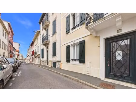 2 appartements t4 + chambre de bonne en centre-ville !
