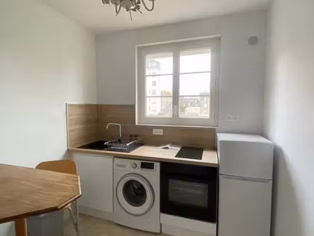 location appartement 1 pièce 23 m² à tours (37000)