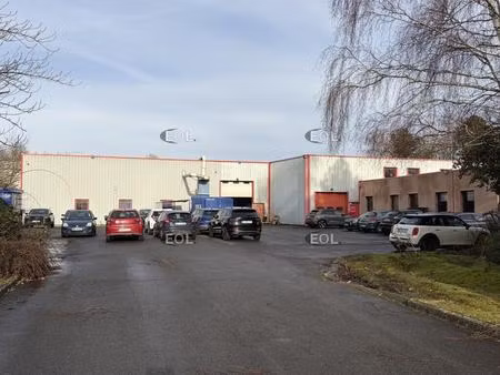 vente local d’activités cormeilles en vexin 95830 2446m²