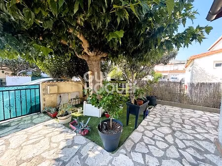 maison narbonne t4 74.53 m²