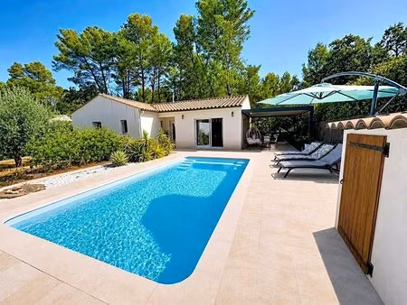 villa trans en provence 119 m2