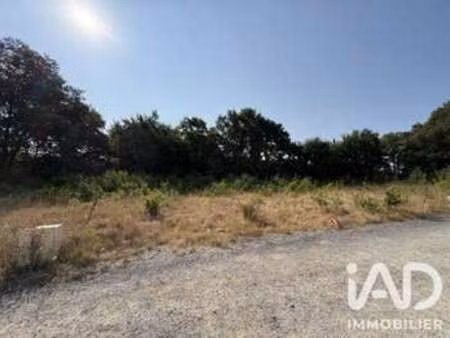 vente terrain à pornichet (44380) : à vendre / 420m² pornichet
