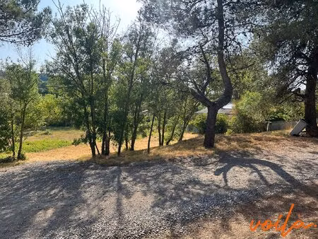 ref : peche - carcassonne errain à bâtir 1390m2- proche du lac de la cavayere