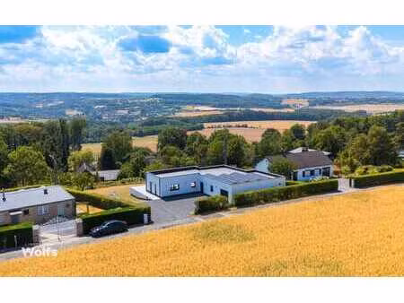 superbe villa moderne de plain-pied avec vue imprenable !