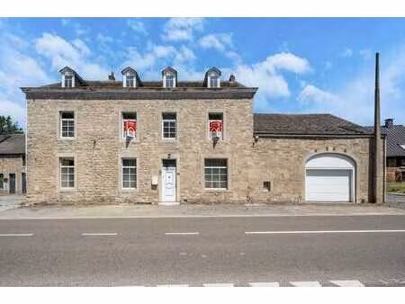 maison 4 chambres à vendre à durbuy