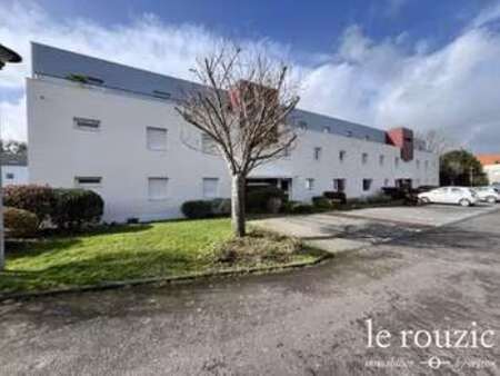 vente appartement 2 pièces à vannes centre ville (56000) : à vendre 2 pièces / 40m² vannes