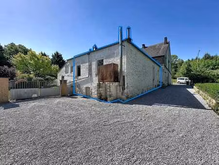 maison + garage
