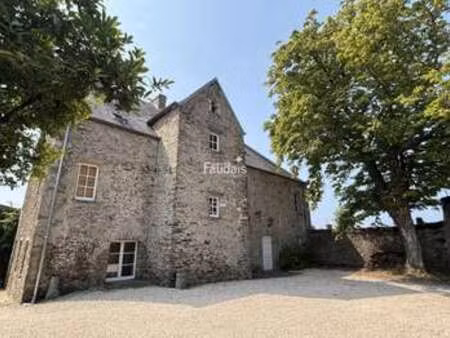 vente maison à saint-lô (50000) : à vendre / 228m² saint-lô