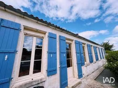 vente maison au château-d'oléron (17480) : à vendre / 148m² le château-d'oléron