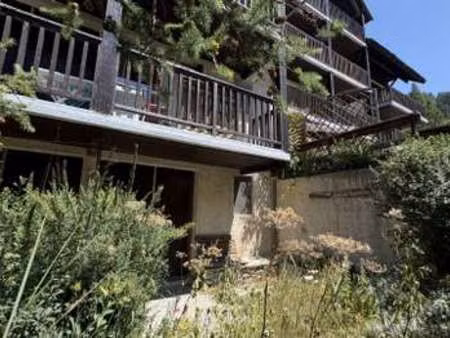 vente appartement t1 à abriès (05460) : à vendre t1 / 29m² abriès