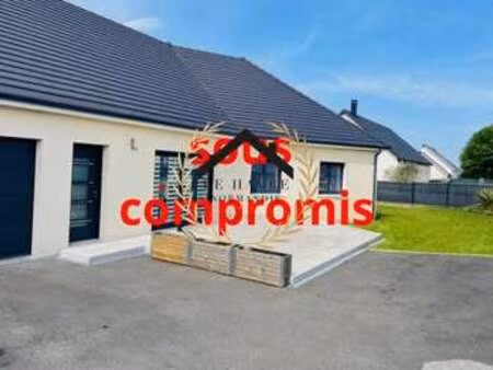 vente maison à bretteville-du-grand-caux (76110) : à vendre / 119m² bretteville-du-grand-c