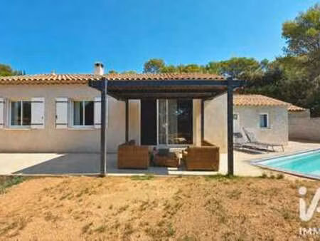 vente maison piscine à la bastide-des-jourdans (84240) : à vendre piscine / 83m² la bastid