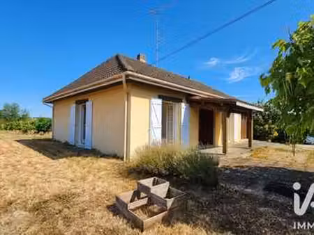 vente maison à saint-nexans (24520) : à vendre / 164m² saint-nexans